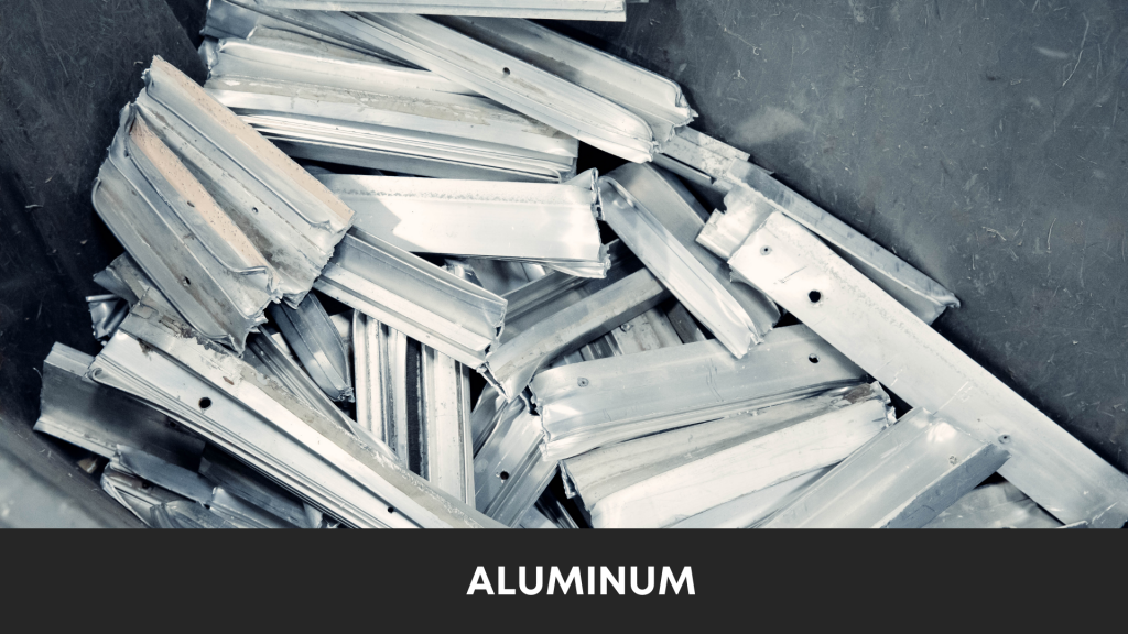 Aluminum
