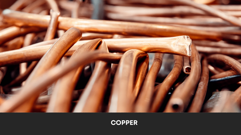 Copper